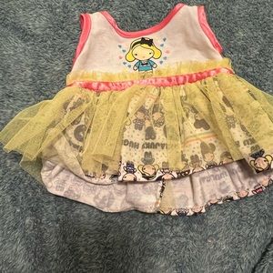 Build-a-bear dress